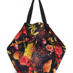 Fire Wheel Tote