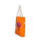 Dragonfruit Canvas Tote