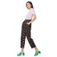 Fruit Tingle Embroidered Pant