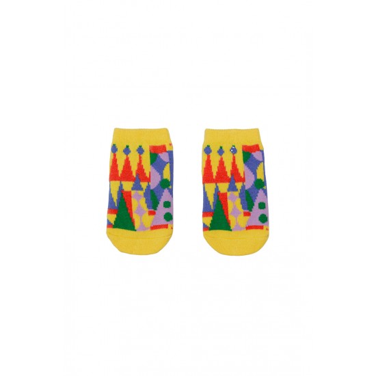 Trapeze Baby 2Pr Sock Pk