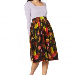 Firewheel Skirt