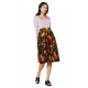 Firewheel Skirt