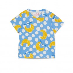 Croissant Baby SS Tee