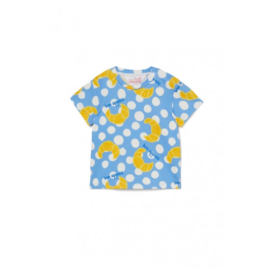 Croissant Baby SS Tee