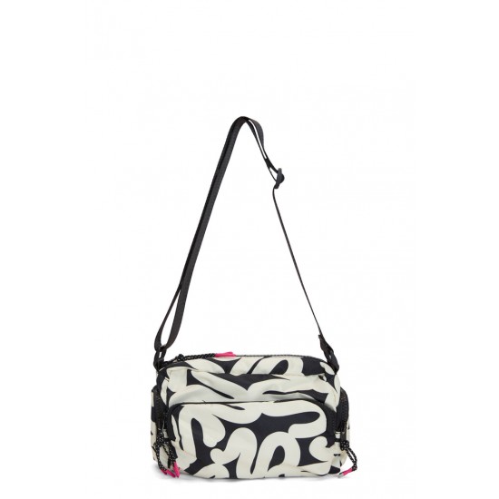 Print Shop Crossbody Bag