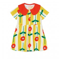 Poppy Baby Collar Dress