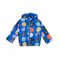 Rock Candy Raincoat