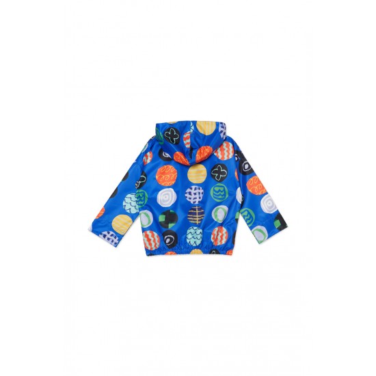 Rock Candy Raincoat