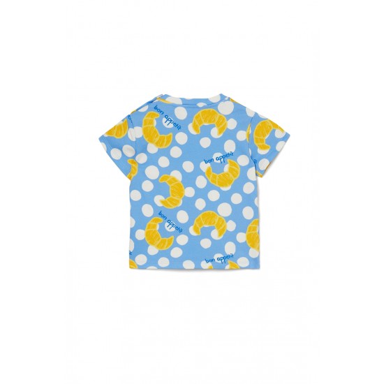 Croissant Baby SS Tee