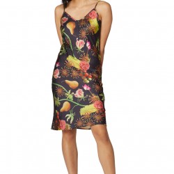 Firewheel Slip Dress