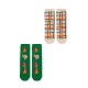 Poppy Kids 2Pr Sock Pk