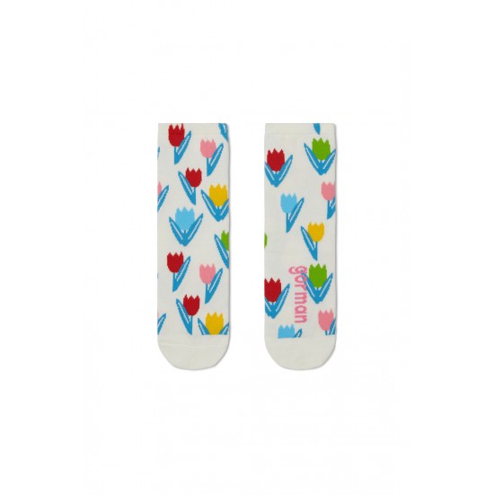 Tulip Kids Sock 2pk