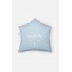 Tiny Houses Kids Embroided Cushion