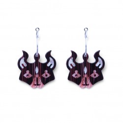 Psycat Earrings