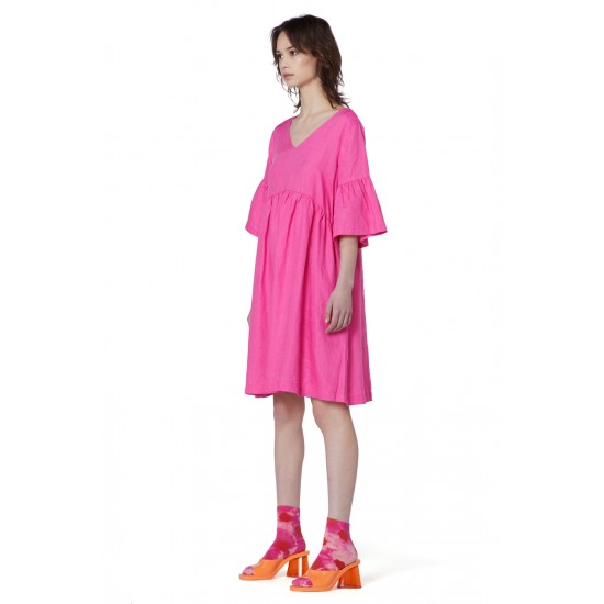 Helena Smock Dress