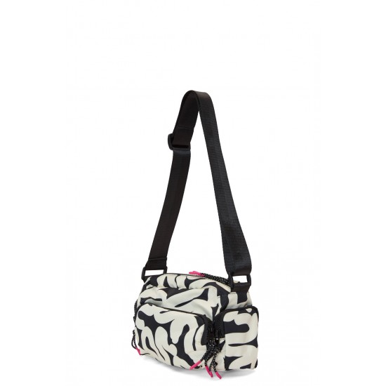 Print Shop Crossbody Bag