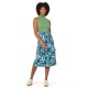 New Leaf Slip Skirt