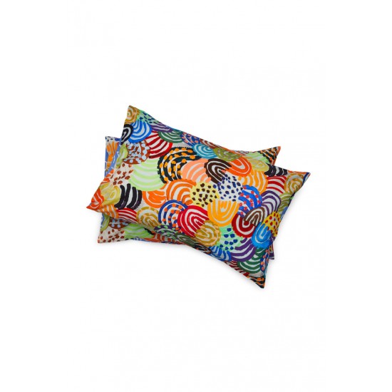 Rainbows Pillowcase Set