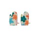 Pop Oven Mitt Set