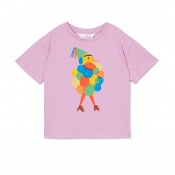 Harlequin Short Sleeve Tee