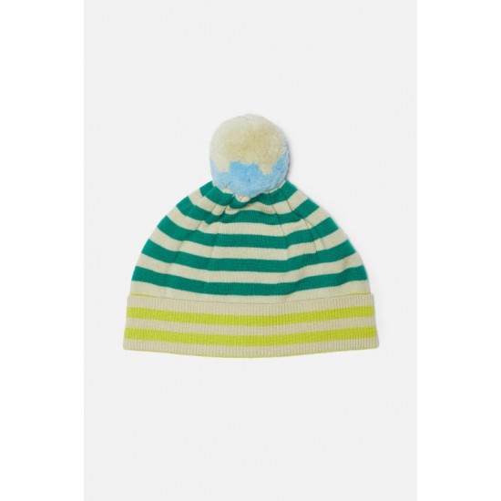 Kirrily Stripe Beanie